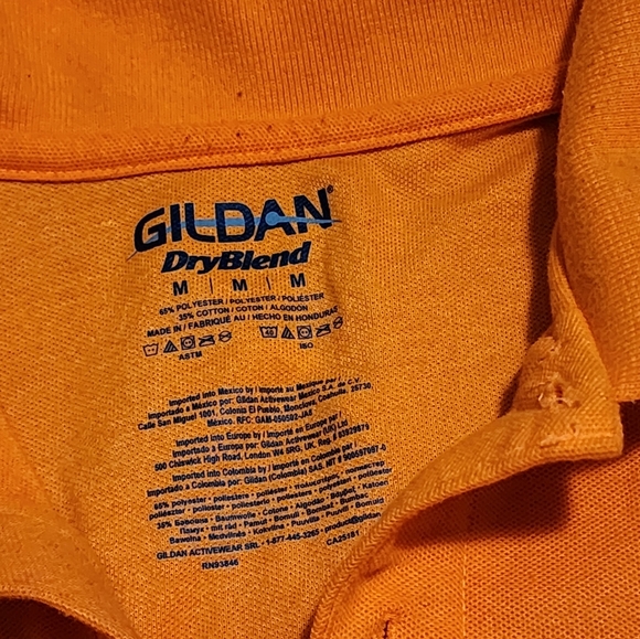 Gildan Polo Shirt 👕 - Picture 3 of 5